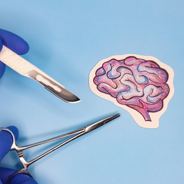 Protection après une chirurgie crânienne