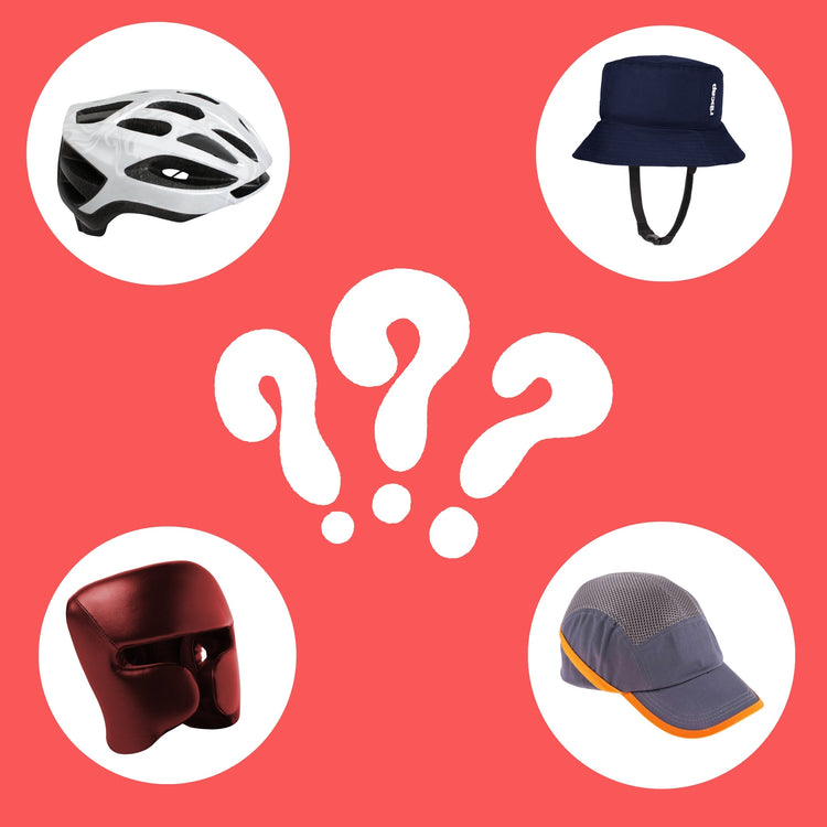 How to choose the right protective helmet?