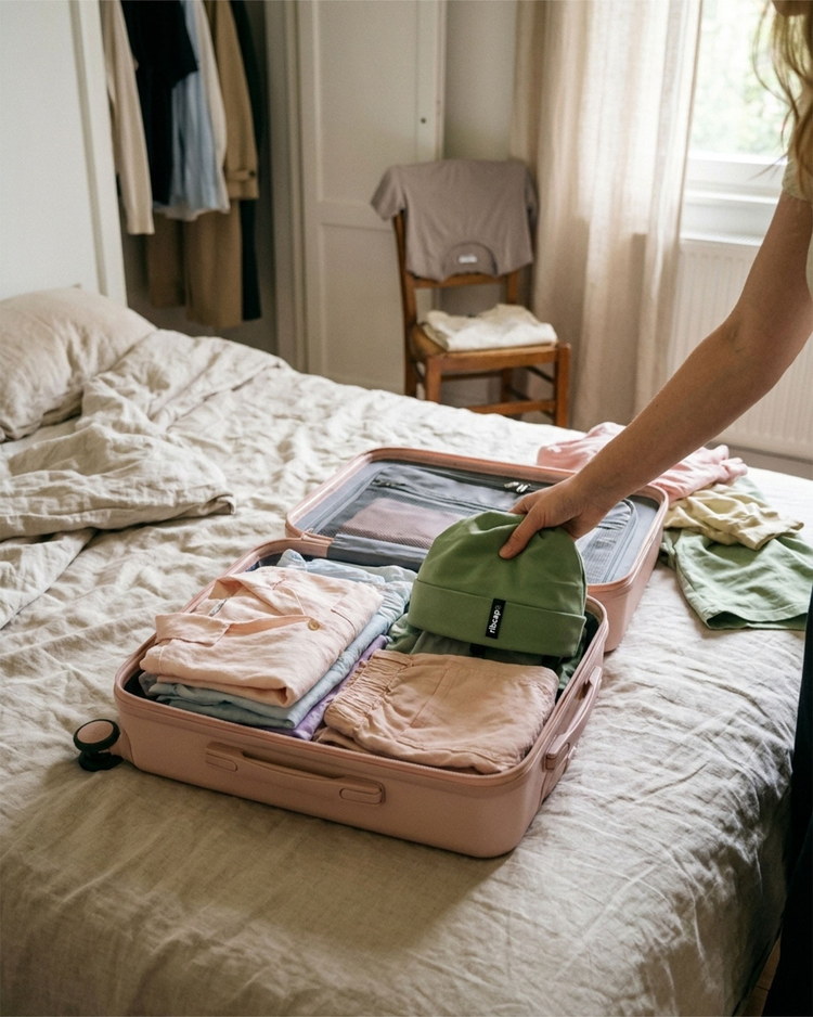 Partir en vacances avec une affection neurologique : conseils pratiques