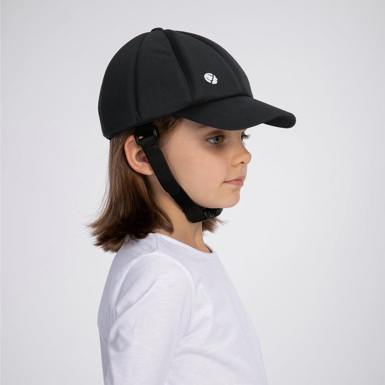 Casquette De Protection Anti-choc Avec Coque Intérieure - Pour Travaux, Soudure, Industrie - Noir