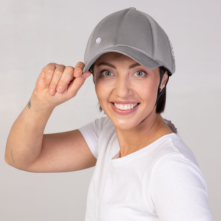 Baseball cap · Beschermende medische helm: voorkom letsels met stijl