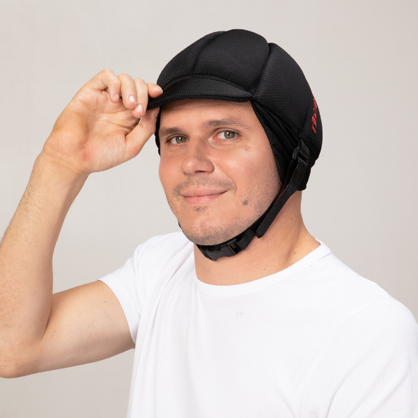 Casques de protection pour adultes – Ribcap - Fashionable medical ...
