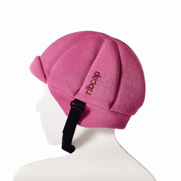 Jackson pink product picture Ribcap medical grade helmet